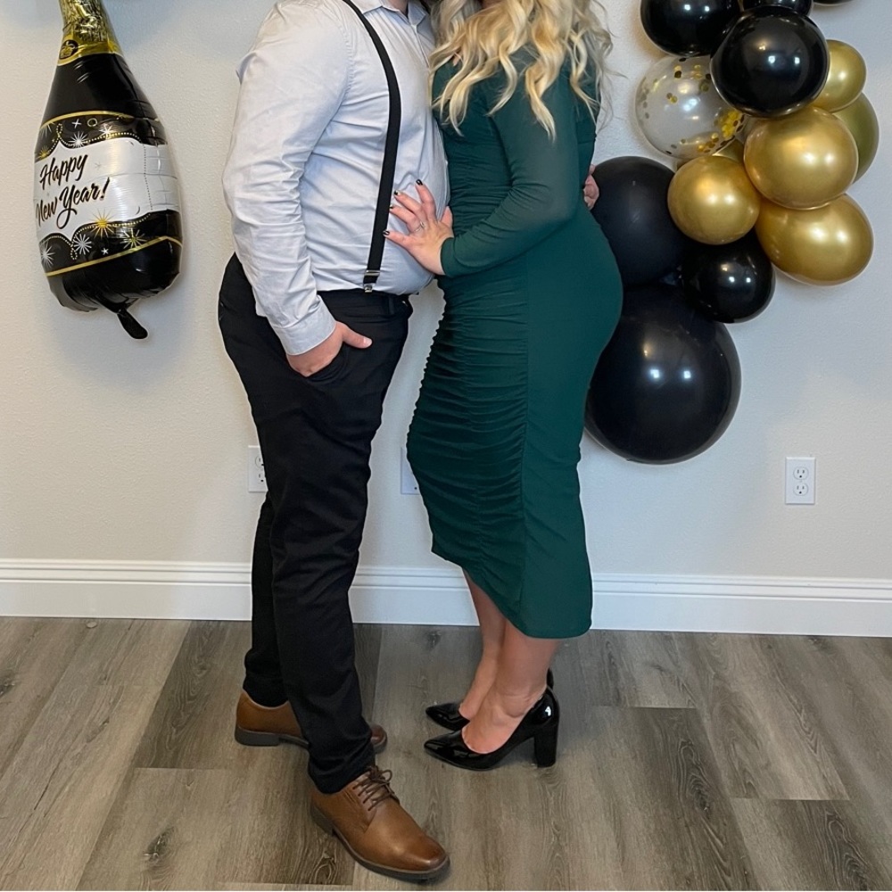 Bodycon dress - Picture 2 of 2